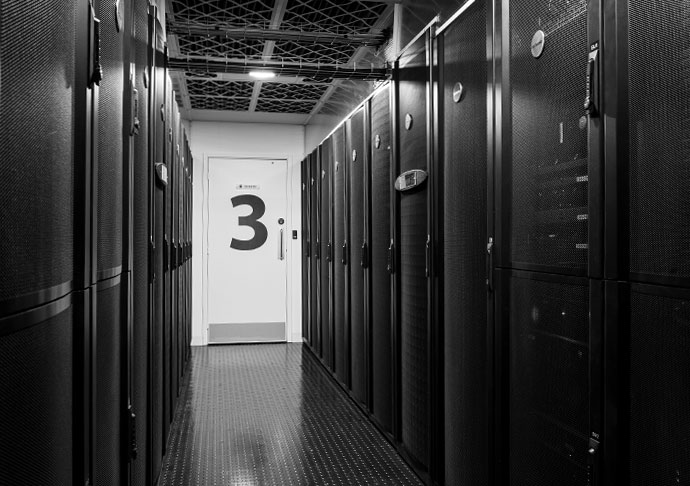 London Data Center London Data Center