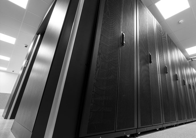 London Data Center UK Data Center